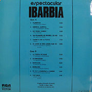 RAFAEL IBARBIA / Espectacular IBARBIA